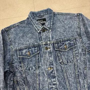 빈티지 워싱 데님 자켓 3