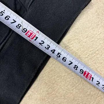 나이키 스몰로고 블랙 후드집업 5