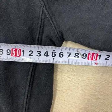 나이키 스몰로고 블랙 후드집업 6