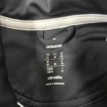 아디다스 이큅먼트 패턴 져지 4