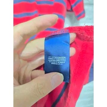 L 폴로랄프로렌 스트라이프 반팔 티셔츠 D29 4