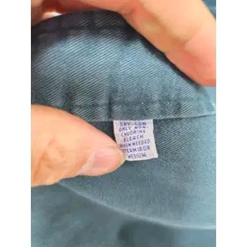 L 폴로랄프로렌 그린 셔츠 남방 D32 4