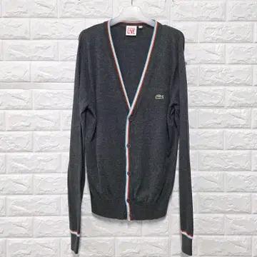 95 라코스테 가디건 D34 2