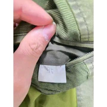 M 인터메조 INTERMEZZO 카키 야상 자켓 D35 4