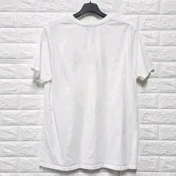 XXL A.P.C 아페쎄 화이트 빅로고 반팔 티셔츠 D49 5