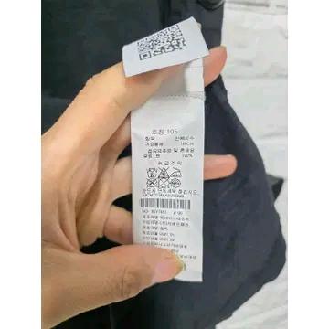 105 21s C.P COMPANY 씨피컴퍼니 블랙 라운드 티 D58 4