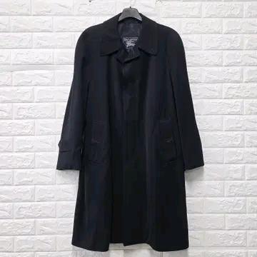 L 버버리 블랙 트렌치 코트 D79 2