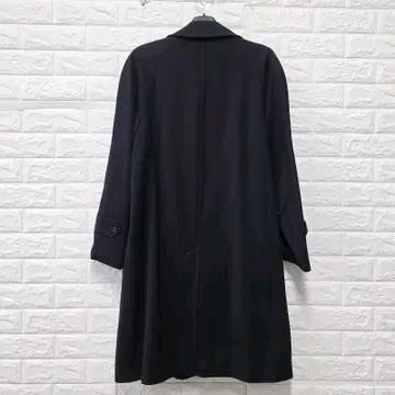 L 버버리 블랙 트렌치 코트 D79 5