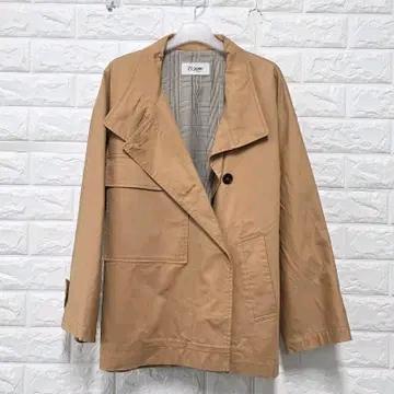 Free 주크 ZOOC 베이지 자켓 D84 2