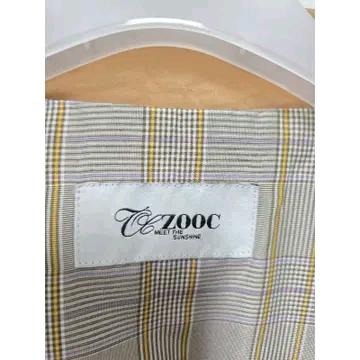 Free 주크 ZOOC 베이지 자켓 D84 3