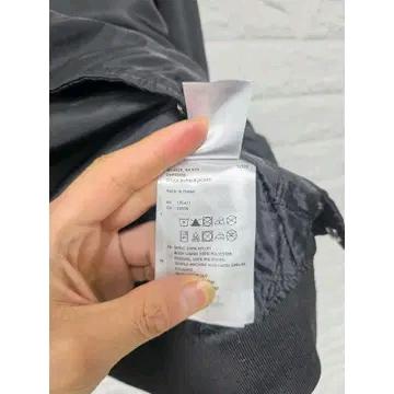 XXL 데우스 엑스 마키나 야구 점퍼 바시티 자켓 D86 4