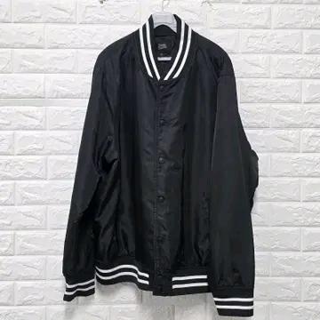 XXL 데우스 엑스 마키나 야구 점퍼 바시티 자켓 D86 2