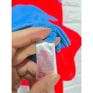 S 라코스테 스트라이프 니트 가디건 D87 4