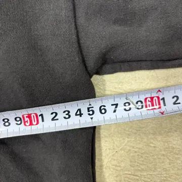 나이스고스트클럽 빅로고 베어 후드티 6