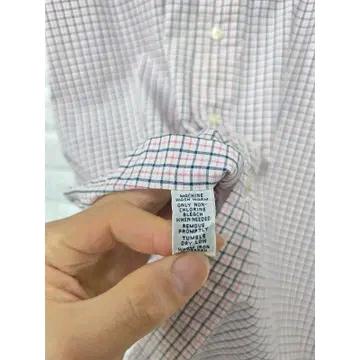 XL 폴로랄프로렌 체크 셔츠 남방 D89 4