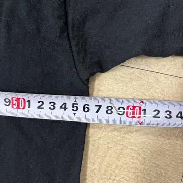 빈티지 프린팅 블랙 티셔츠 7