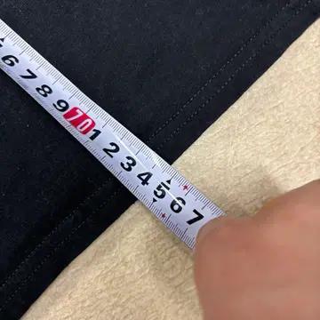 빈티지 프린팅 블랙 티셔츠 6