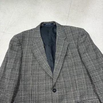 마에스트로 글렌체크 블레이저 3