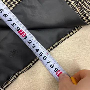 마에스트로 글렌체크 블레이저 4