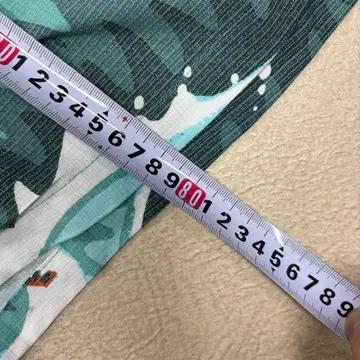 빈티지 패턴 하와이안 하프 셔츠 5