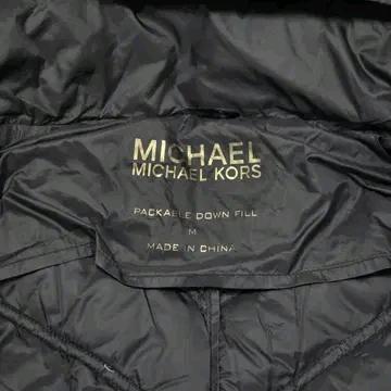 Michael Kors 마이클코어스 경량 롱패딩 코트 6