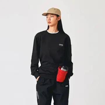 지프 어드벤쳐 포켓 맨투맨 8
