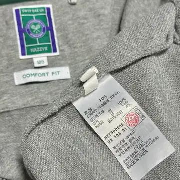 헤지스 컬러블록 후드티셔츠 7