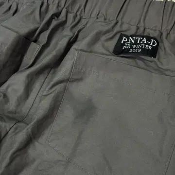 PANTA-D 펜타드 스트랩 조거 팬츠 8