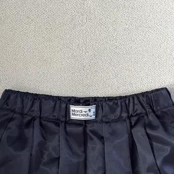 마르디 메크르디 벌룬 미니 스커트 4
