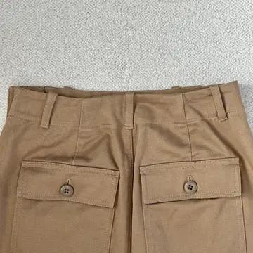 폴로 랄프 로렌 버튼 플래킷 스커트 5