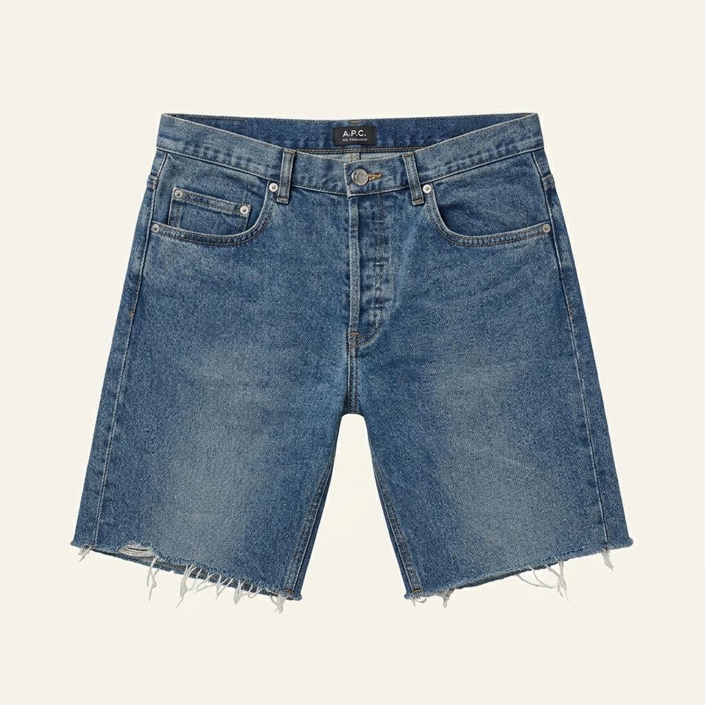 아페쎄 A.P.C. 데님 반바지 -32사이즈 1