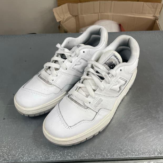 뉴발란스 550 화이트 240 3