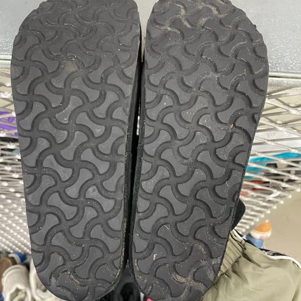 버켄스탁 런던 시어링 블랙 245 (gr-4246) 7