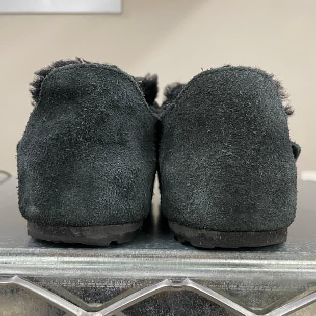버켄스탁 런던 시어링 블랙 245 (gr-4246) 4