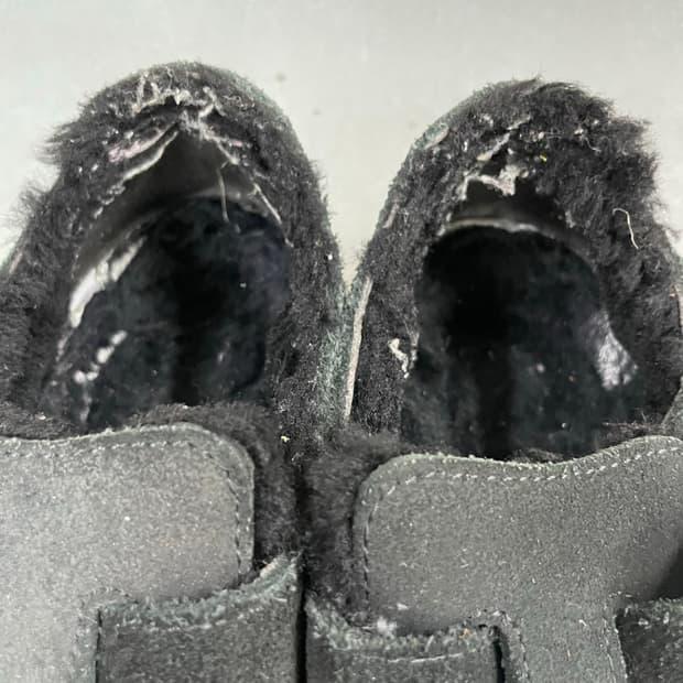 버켄스탁 런던 시어링 블랙 245 (gr-4246) 9