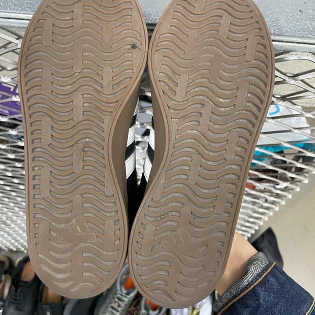 아디다스 VL 코트 코어 블랙 235 7