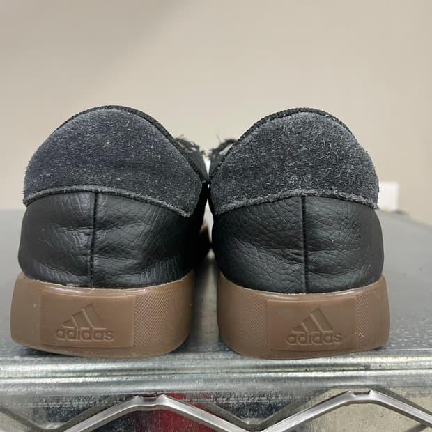 아디다스 VL 코트 코어 블랙 235 4