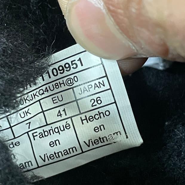 어그 아스콧 봄버 로퍼 레드 260 (gr-4720) 10