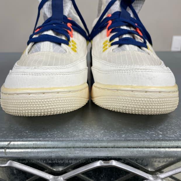 나이키 조던3 레트로 익스플로러 멀티컬러 250 (gr-4676) 9