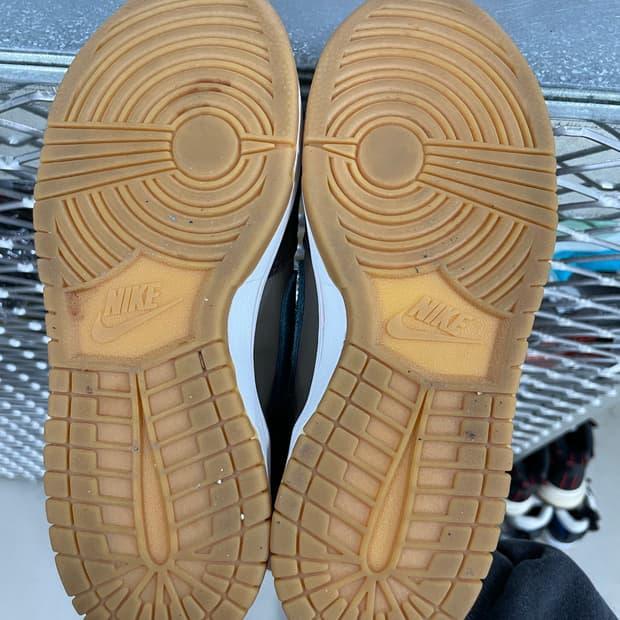 나이키 덩크 로우 슬레이트 블루 230 7