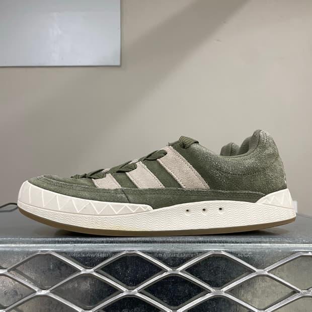 아디다스 아디매틱 올리브 280 (gr-4593) 2