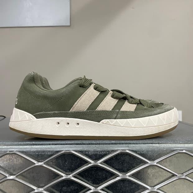 아디다스 아디매틱 올리브 280 (gr-4593) 5