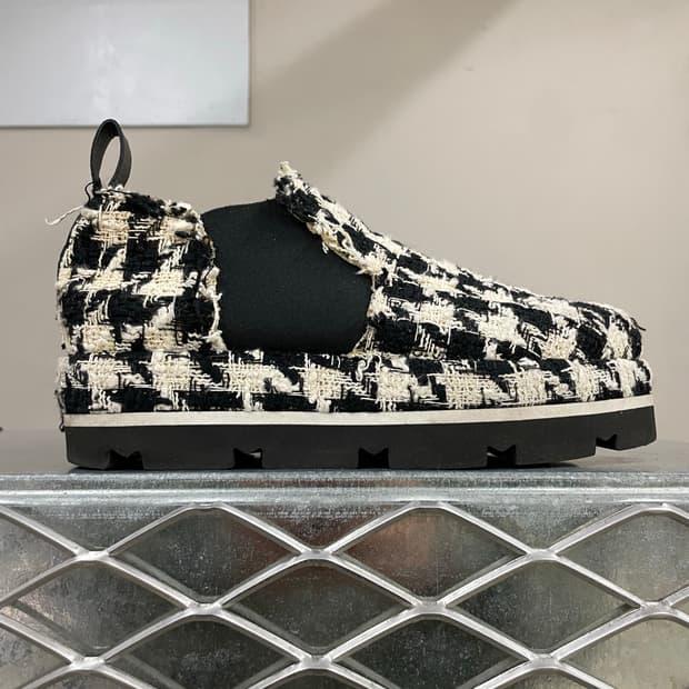 MSGM 하우스투스슈즈 앵클부츠 37 (gr-4577) 5