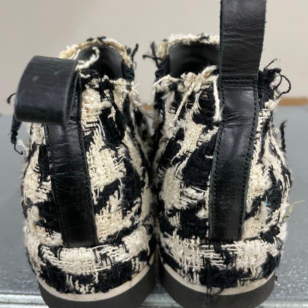 MSGM 하우스투스슈즈 앵클부츠 37 (gr-4577) 9