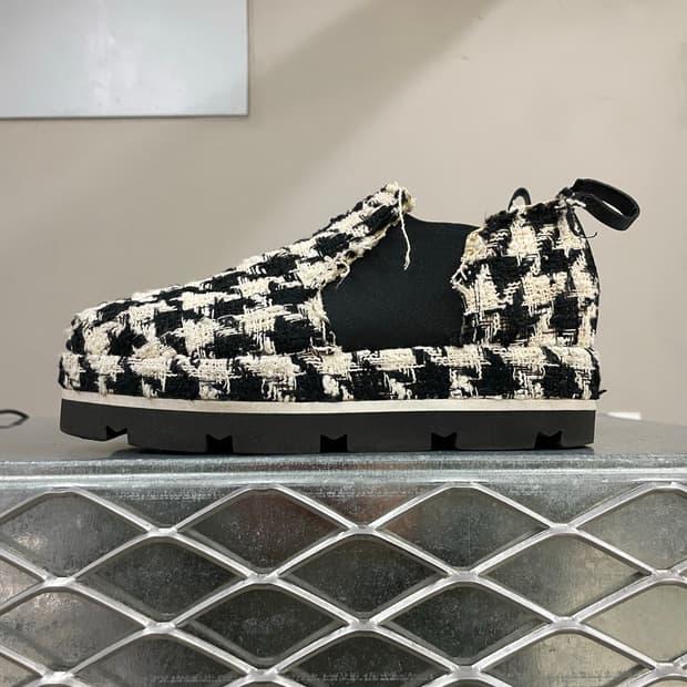 MSGM 하우스투스슈즈 앵클부츠 37 (gr-4577) 2