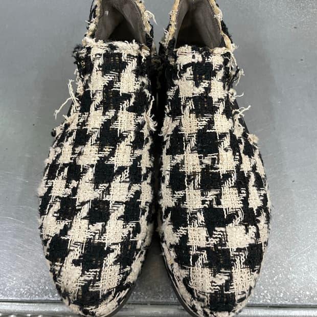 MSGM 하우스투스슈즈 앵클부츠 37 (gr-4577) 6
