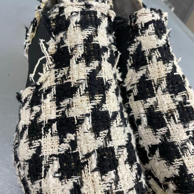 MSGM 하우스투스슈즈 앵클부츠 37 (gr-4577) 8
