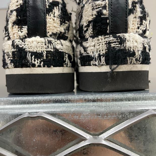 MSGM 하우스투스슈즈 앵클부츠 37 (gr-4577) 11