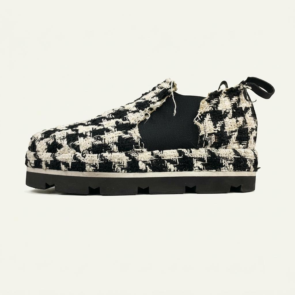 MSGM 하우스투스슈즈 앵클부츠 37 (gr-4577) 1