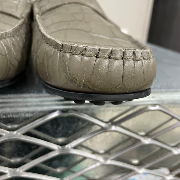 토즈 고미노 크로커다일 모카신 10 (gr-4525) 9
